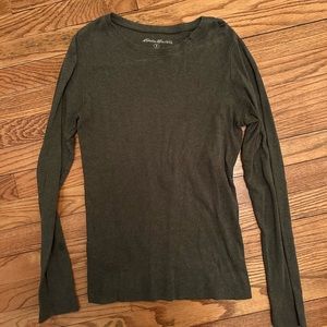 Eddie Bauer long sleeve